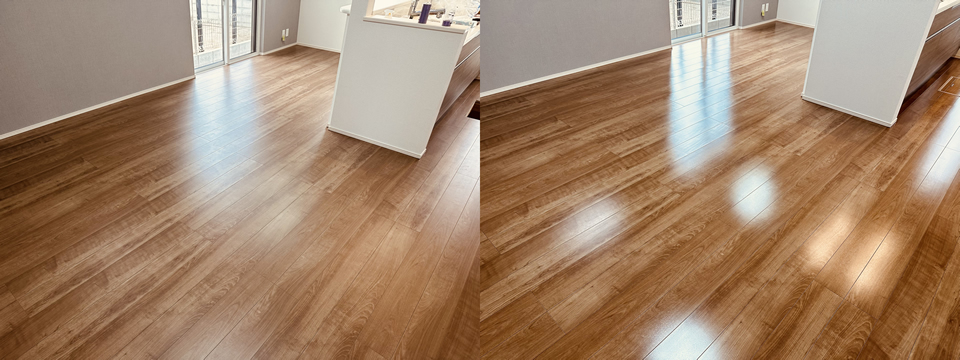 施工事例ビフォーアフター1