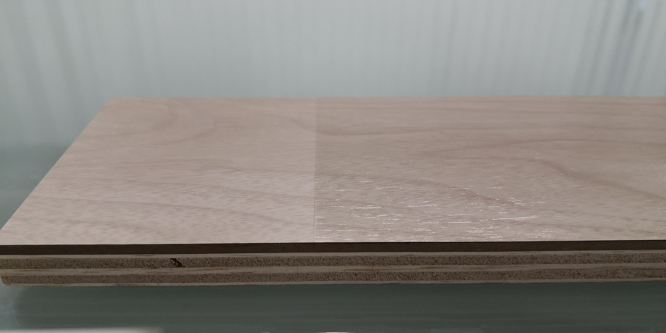 床材色別ビフォーアフター：ホワイト