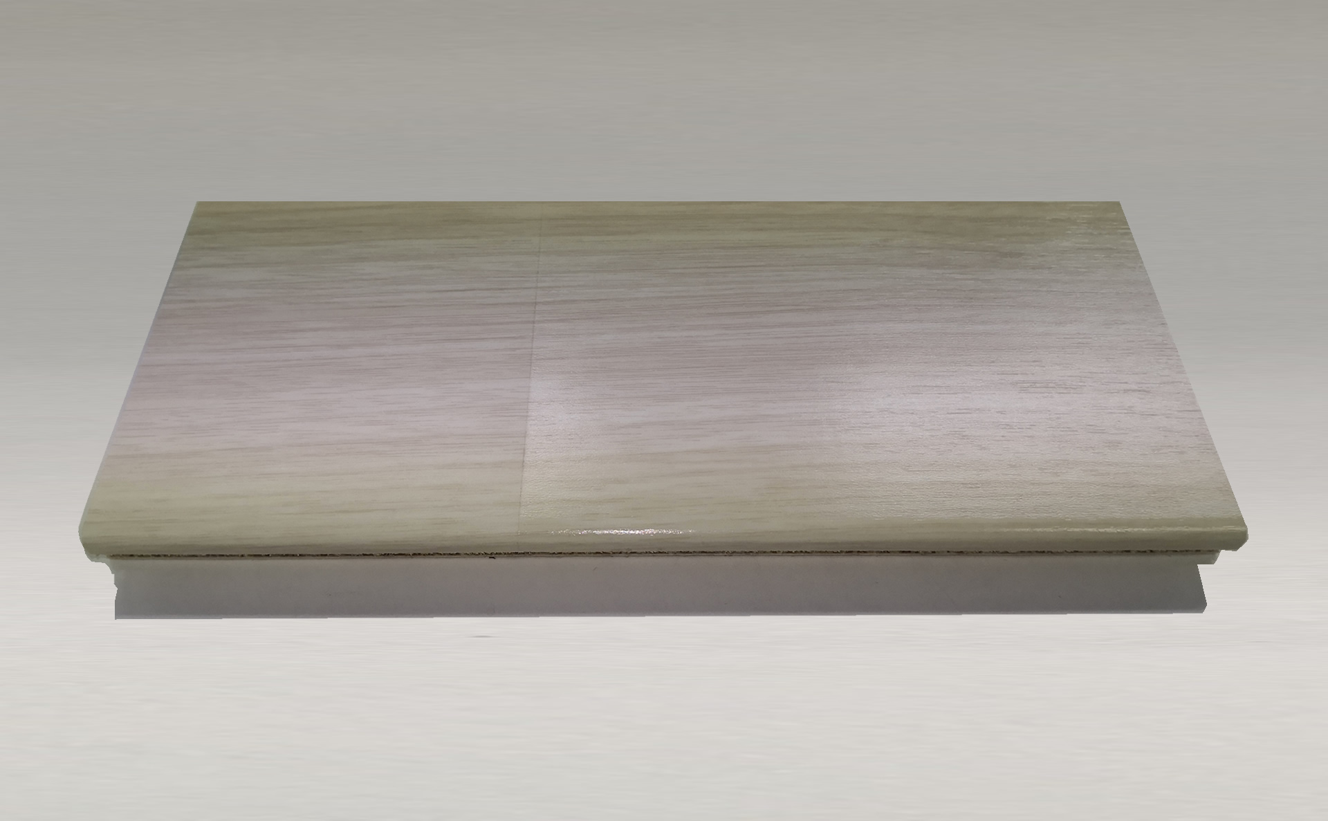 床材色別ビフォーアフター：ホワイト