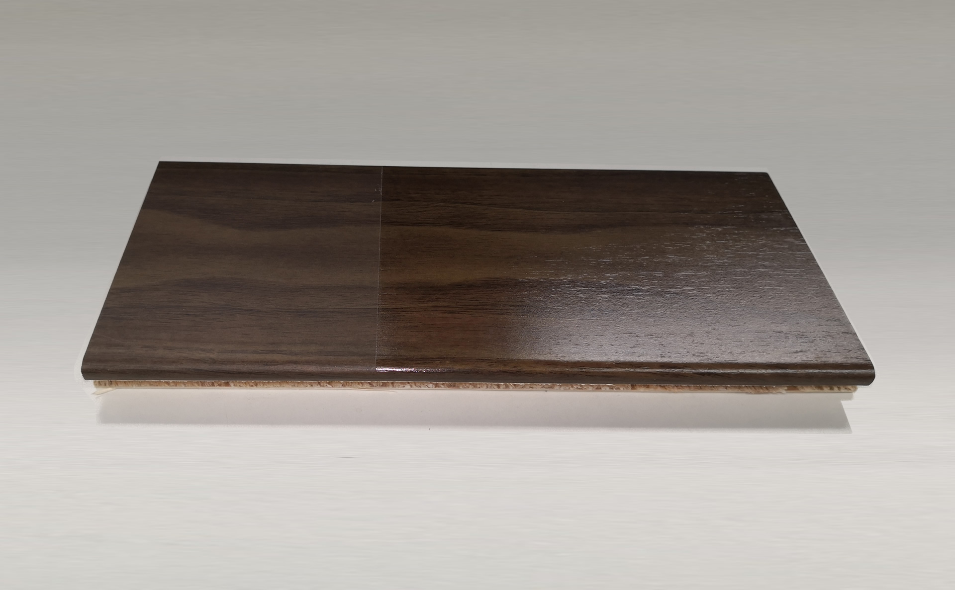 床材色別ビフォーアフター：ブラック